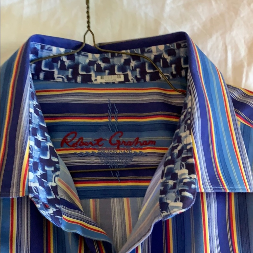 Robert Graham L/S shirt